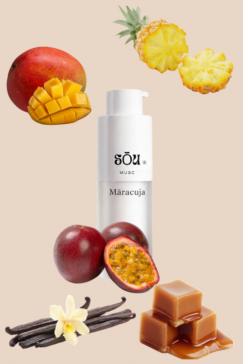 Musc Māracuja (15g)