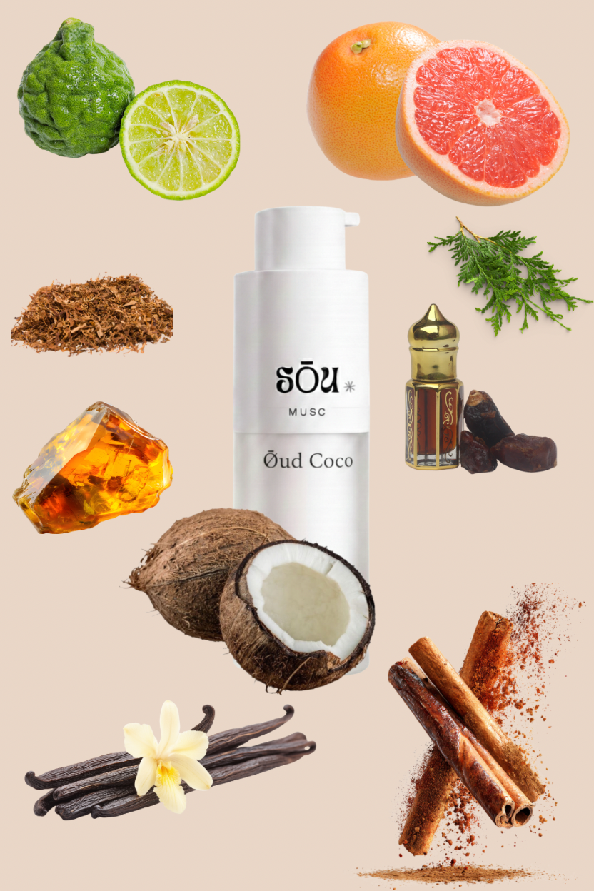 Ōud Coco (15g)